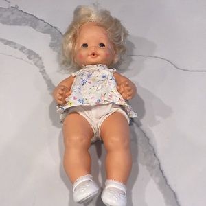 Baby Tenderlove Vintage Doll from the 1970’s